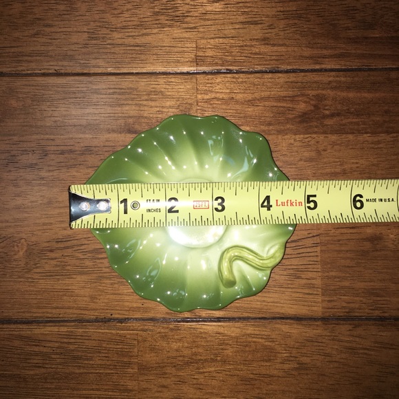 Tea Time Floral Ceramic Teacup & Saucer - Picture 8 of 14